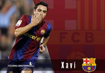 Xavi - Huyền thoại tuổi 31 ảnh 1 Xavi - Huyền thoại tuổi 31 ảnh 1