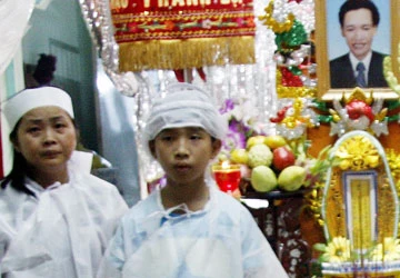 Bị đánh chết sau khi cãi nhau với CSGT ảnh 1