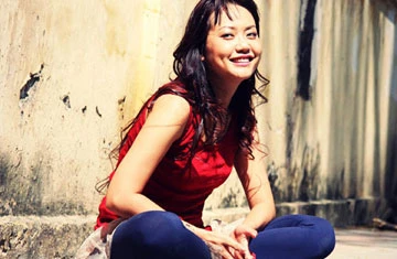 Khoảnh khắc đời thường của Hồng Ánh ảnh 6