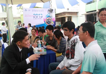 Nhiều cơ hội trúng tuyển tại ĐH Bách khoa TP.HCM ảnh 1