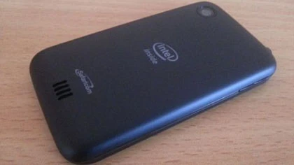 Intel ra mắt smartphone siêu rẻ 125 USD ảnh 1 Intel ra mắt smartphone siêu rẻ 125 USD ảnh 1