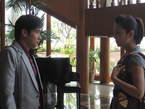 Minh Tiệp, Jennifer Phạm là "tình nhân" ảnh 3