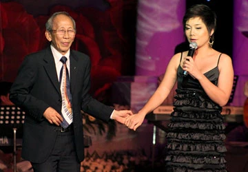 Nồng nàn đêm nhạc Nguyễn Ánh 9 ảnh 3