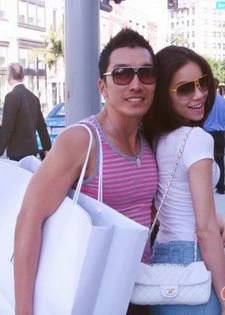 Hà Hồ - Cường "đô la" chọn tên cho con trai ảnh 2 Hà Hồ - Cường "đô la" chọn tên cho con trai ảnh 2