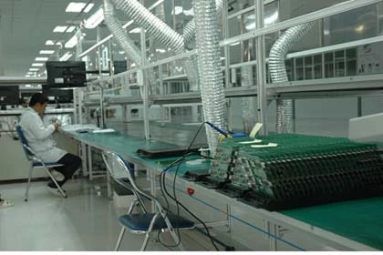 “Đột nhập” tổng hành dinh sản xuất điện thoại, máy tính của Viettel ảnh 5