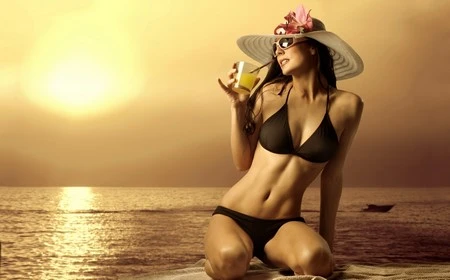 Màn hình desktop rực rỡ với bộ hình nền “nắng hè” ảnh 26