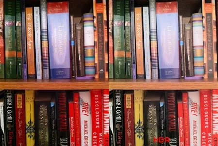 Xem ảnh HDR trong iOS 4.1 của iPhone ảnh 9