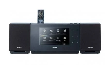 Loa dock "xịn" cho Sony Walkman ảnh 7