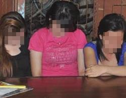 Luật ngầm của đường dây gái gọi 9X ảnh 1