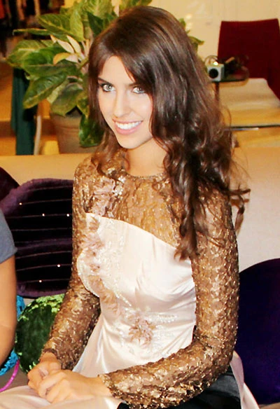 Đương kim Hoa hậu Nga đến Việt Nam ảnh 4