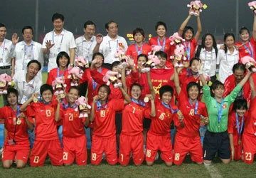Tuyển nữ VN sang Lào dự AFF Cup 2011: Giữ ngôi hậu ảnh 1