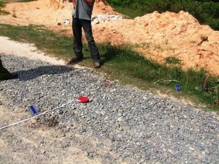 Tranh giành lãnh địa, “tú ông” bị chém 20 nhát ảnh 1