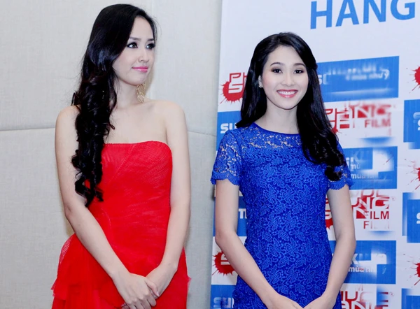 Mai Phương Thúy nổi bật trong đêm tiệc ảnh 9