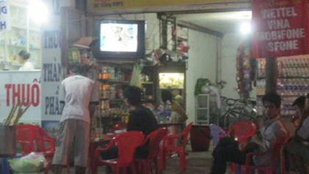 Bi hài tình huống đưa vợ đi đẻ đúng dịp World Cup ảnh 2 Bi hài tình huống đưa vợ đi đẻ đúng dịp World Cup ảnh 2