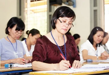 Mỗi trường xét tuyển một kiểu ảnh 1