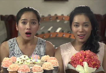 Hài nhảm thống trị phim Việt hè 2013 ảnh 1