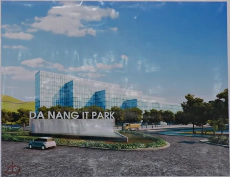 Khởi công Khu công nghệ thông tin Đà Nẵng trị giá gần 300 triệu USD ảnh 2