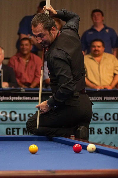 Giải Billards Carom Châu Á: 31 cơ thủ của 6 quốc gia tham dự ảnh 1