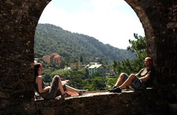 Tam Đảo hớp hồn du khách dịp nghỉ Lễ ảnh 9