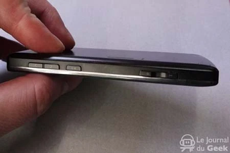 Lộ diện ảnh thực tế mẫu PMP Cowon J3 ảnh 4