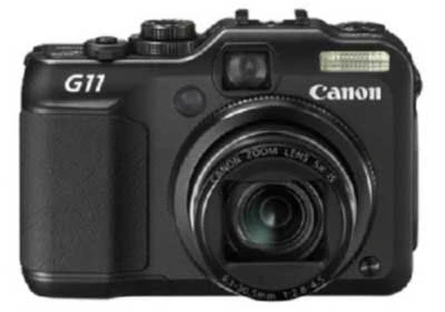 Máy ảnh bán chạy tháng 11/09 ảnh 5