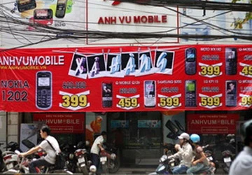 Thời kỳ “chìm” của điện thoại thương hiệu Việt? ảnh 1