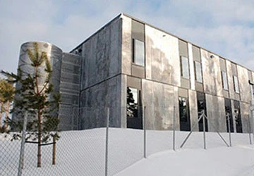 Nhà tù "sang trọng" nhất thế giới ảnh 1