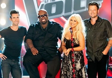 'The Voice' Mỹ trở lại với mùa thứ ba ảnh 1