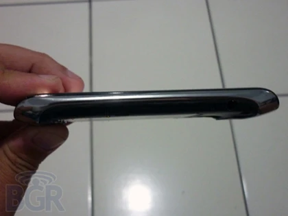 Hình ảnh BlackBerry Touch Monaco ảnh 4 Hình ảnh BlackBerry Touch Monaco ảnh 4