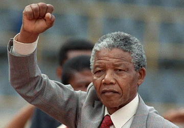 NELSON MANDELA: Con người vĩ đại ảnh 1