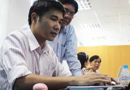 Giao lưu trực tuyến: Gỡ vướng trong chi trả bảo hiểm thất nghiệp ảnh 10