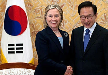 Căng thẳng trên bán đảo Triều Tiên: Ai được lợi? ảnh 1