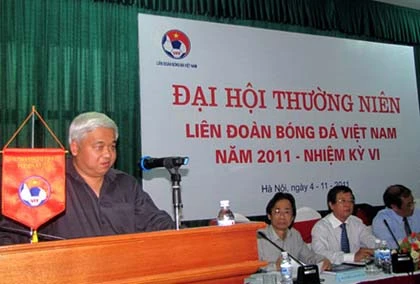 Bầu Kiên "ghi bàn" vào phút chót ảnh 1