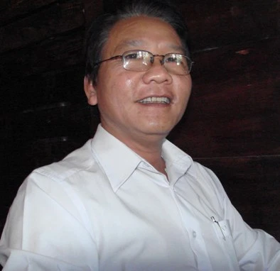 Nhà thơ Bùi Nguyễn Trường Kiên thôi "mở cửa trái tim" ảnh 1