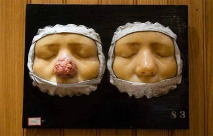 Bảo tàng rùng rợn nhất thế giới ảnh 8