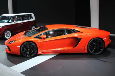 “Hàng khủng” Lamborghini Aventador LP700-4 trình làng ảnh 5