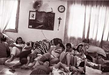 Người giúp việc ở Kuwait bị ngược đãi ảnh 1