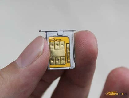 iPhone 4 bản khóa đã gọi điện được ở VN ảnh 7