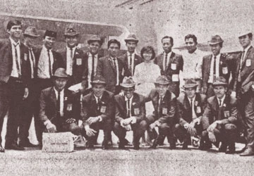 Vĩnh biệt hậu vệ tài hoa Phạm Văn Lắm ảnh 2