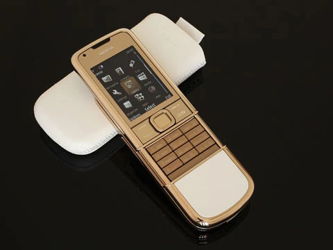 Ngắm điện thoại vàng siêu sang của Nokia ảnh 15