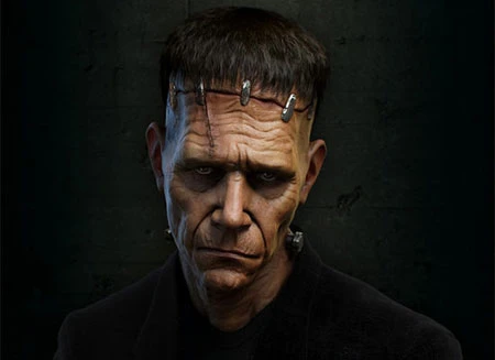 20 tác phẩm tạo hình 3D xuất sắc bằng công cụ đồ họa ảnh 1 20 tác phẩm tạo hình 3D xuất sắc bằng công cụ đồ họa ảnh 1