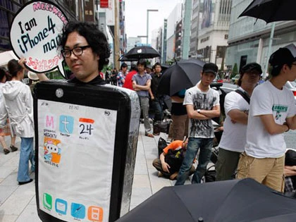 6 năm ngày iPhone ra mắt ảnh 2