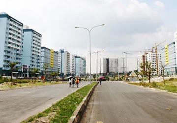 Vì sao sinh viên ĐHQG chê KTX mới? ảnh 1