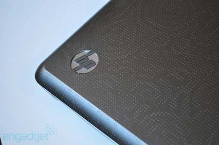 Laptop giải trí cao cấp Envy 17 của HP ảnh 3