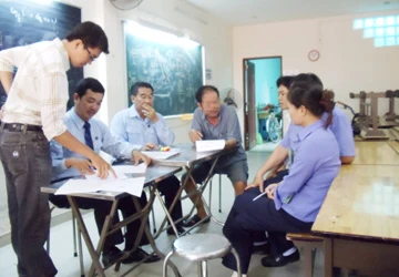 Lần đầu tiên thừa phát lại kê biên thành công ảnh 1