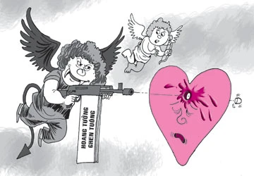 Cảnh giác với hoang tưởng ghen tuông ảnh 1