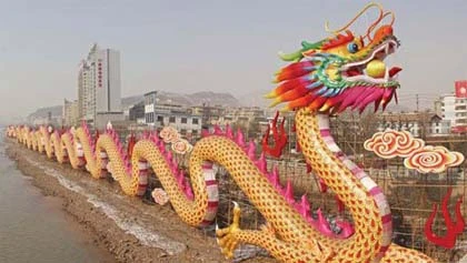 Con Rồng trong quan niệm phương Tây và Trung Quốc ảnh 2