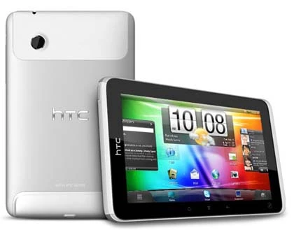 HTC ra máy tính bảng Flyer màn hình 7 inch ảnh 2 HTC ra máy tính bảng Flyer màn hình 7 inch ảnh 2