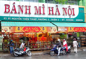 Bánh Trung thu Hà Nội đậm đà hương vị Việt ảnh 1