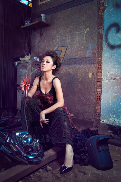 Jennifer Phạm chính thức lên tiếng về nghi án đạo ảnh ảnh 3